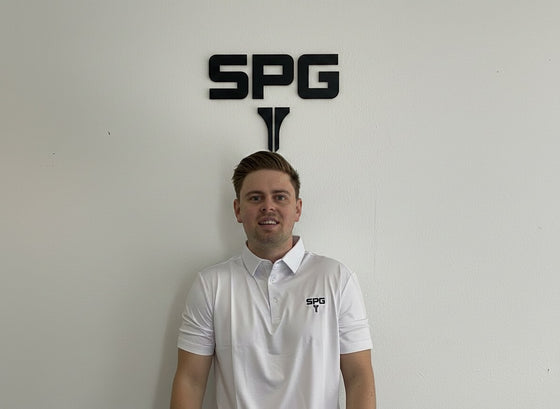 Harrison, PGA Professional & Co-Founder