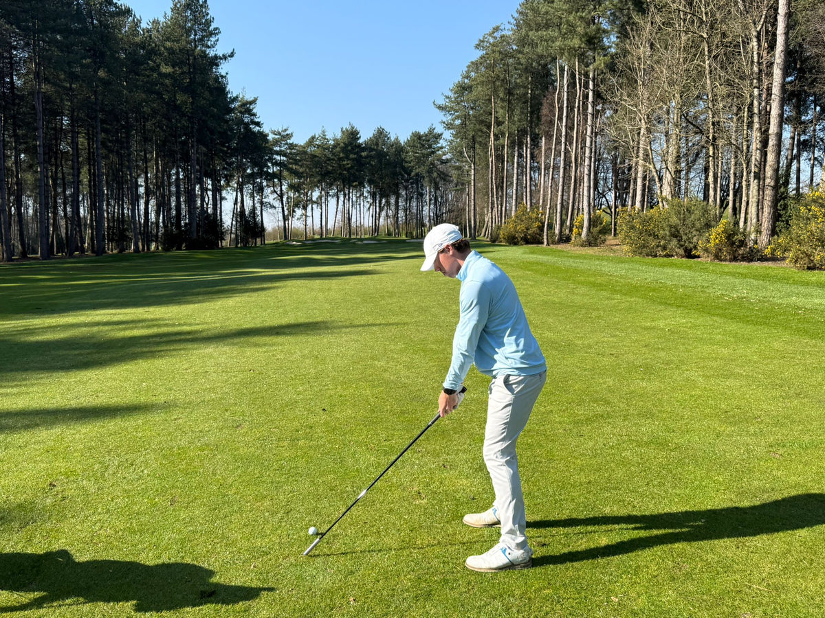 Golf Swing Speed Chart: Averages by Age, Handicap and Tour Level