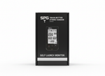SPG portable launch monitor