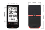 SPG portable launch monitor