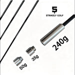 Strikely Speed Training & Launch Monitor Bundle