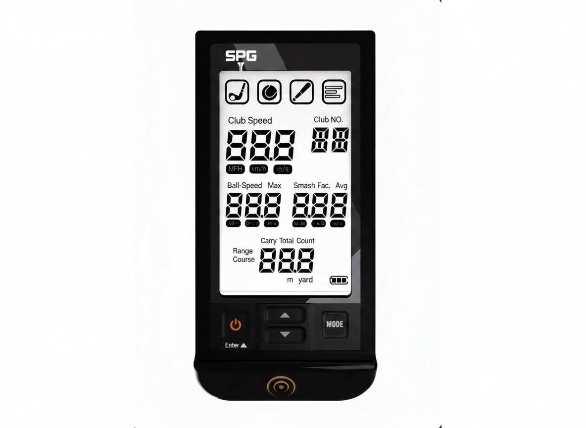 Golf Speed Radar